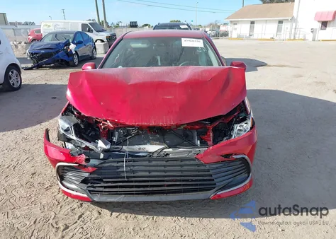 2023 Toyota Camry Le из США, поврежденный, VIN 4T1C11AK5PU110170